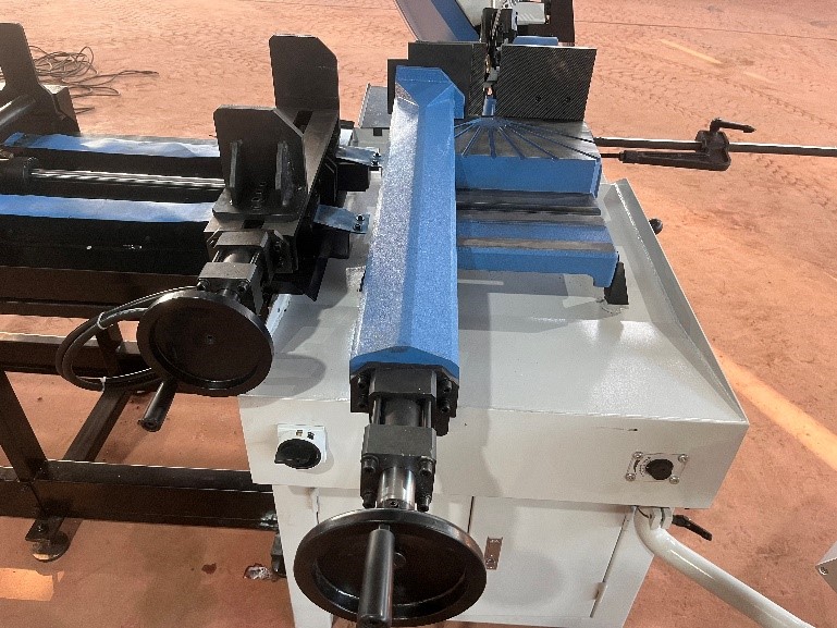 Автоматический ленточнопильный станок для резки металла MetalTec BS 270 FA — изображение 8