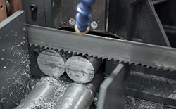 MetalTec BS 350 CH ленточнопильный станок для резки металла под углом 90° 3 ⋆ Metaltec-stanki