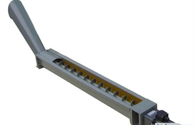 СТРУЖЕЧНЫЙ КОНВЕЙЕР