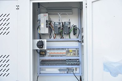 MetalTec ТС 45 x 500 (Комплектация ПРОМ) - Токарный станок ЧПУ с наклонной станиной