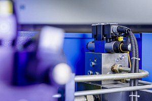 MetalTec HBC 50/1600 Листогибочные гидравлические прессы с ЧПУ