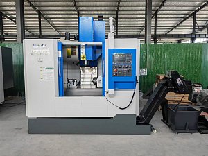 MetalTec TOPMILL 1360K вертикальный обрабатывающий центр с ЧПУ