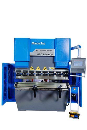MetalTec HBC 50/1600 Листогибочные гидравлические прессы с ЧПУ