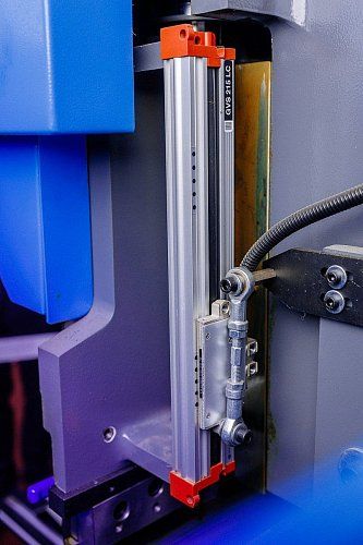 MetalTec HBC 50/1600 Листогибочные гидравлические прессы с ЧПУ