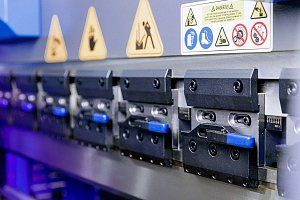 MetalTec HBC 50/1600 Листогибочные гидравлические прессы с ЧПУ