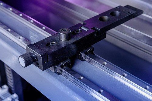 MetalTec HBC 50/1600 Листогибочные гидравлические прессы с ЧПУ