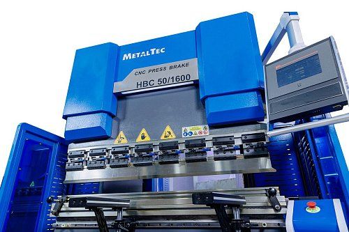 MetalTec HBC 50/1600 Листогибочные гидравлические прессы с ЧПУ