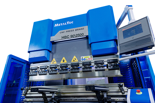 MetalTec HBC 90/2500 Листогибочные гидравлические прессы с ЧПУ