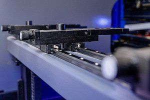 MetalTec HBC 50/1600 Листогибочные гидравлические прессы с ЧПУ