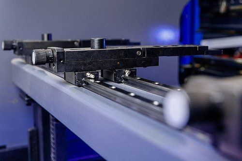 MetalTec HBC 50/1600 Листогибочные гидравлические прессы с ЧПУ