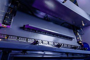 MetalTec HBC 50/1600 Листогибочные гидравлические прессы с ЧПУ