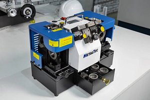 MetalTec M31U Станок для заточки концевых фрез