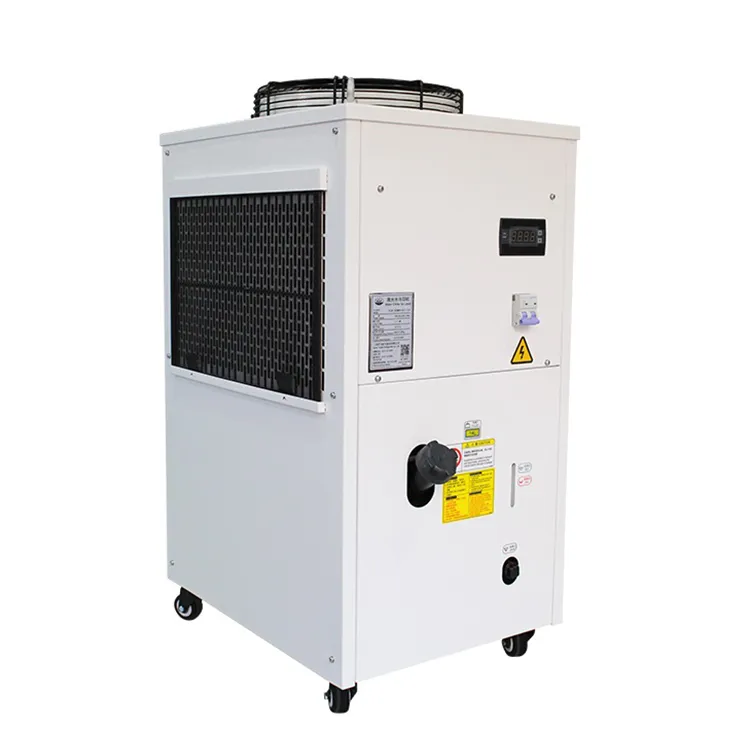 ПРОМЫШЛЕННЫЙ ЧИЛЛЕР