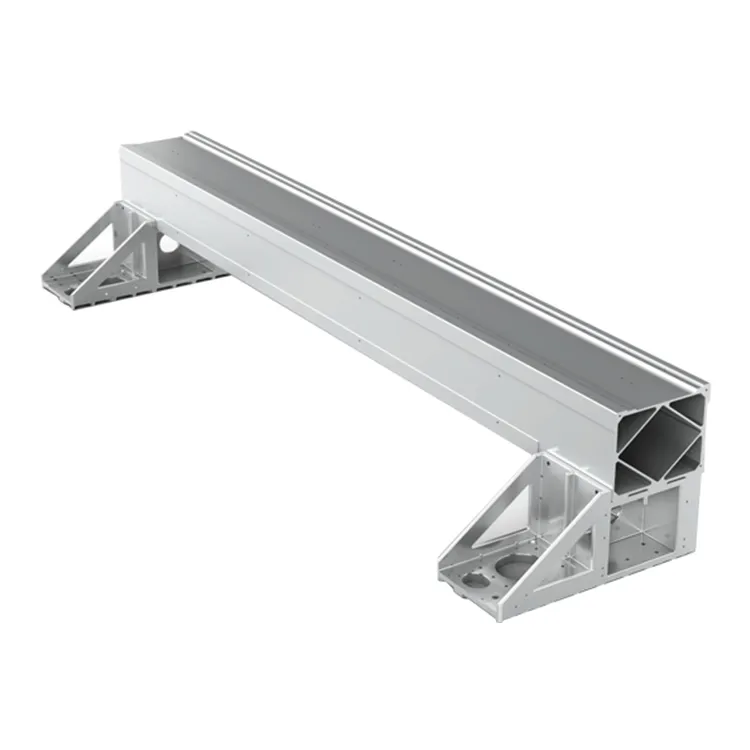 ПОРТАЛ ИЗ АВИАЦИОННОГО АЛЮМИНИЯ