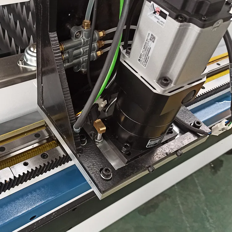 ВЫСОКОТОЧНЫЕ СЕРВОДВИГАТЕЛИ LEADSHINE (ТАЙВАНЬ)