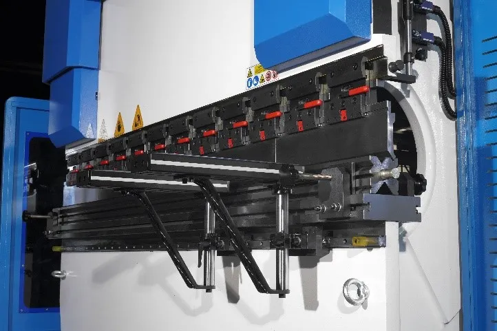 БЫСТРОСМЕННЫЙ ИНСТРУМЕНТ ТИП PROMECAM