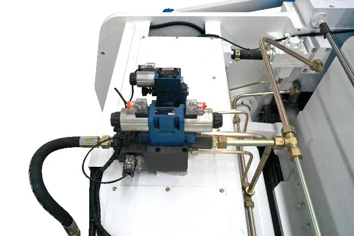 ГИДРАВЛИЧЕСКАЯ СИСТЕМА BOSCH-REXROTH (ГЕРМАНИЯ)