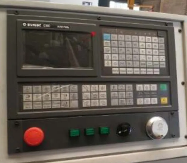 СИСТЕМА ЧПУ GSK 980TDI
