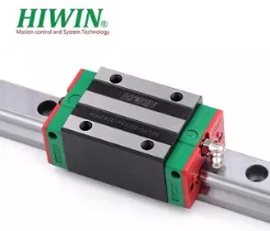 ВЫСОКОТОЧНЫЕ ЛИНЕЙНЫЕ НАПРАВЛЯЮЩИЕ ПОВЫШЕННОЙ ЖЕСТКОСТИ HIWIN (ТАЙВАНЬ)