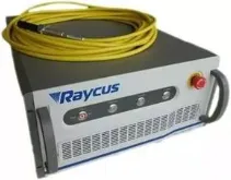 ЛАЗЕРНЫЙ ИСТОЧНИК «RAYCUS» 1000 - 8000 Вт (IPG опционально)